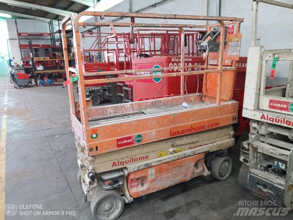 JLG 1930 ES 剪叉式升降机