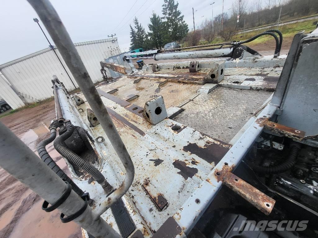 MAN TGM 18.280 贮藏箱