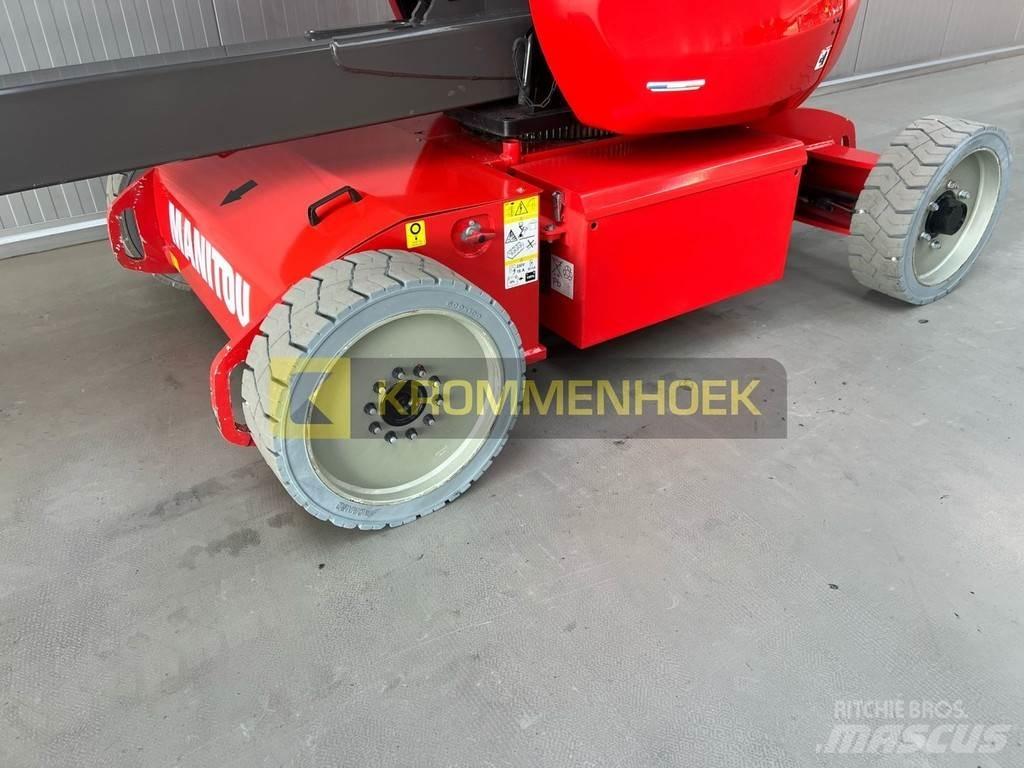 Manitou 170 AETJ 曲臂高空工作平台