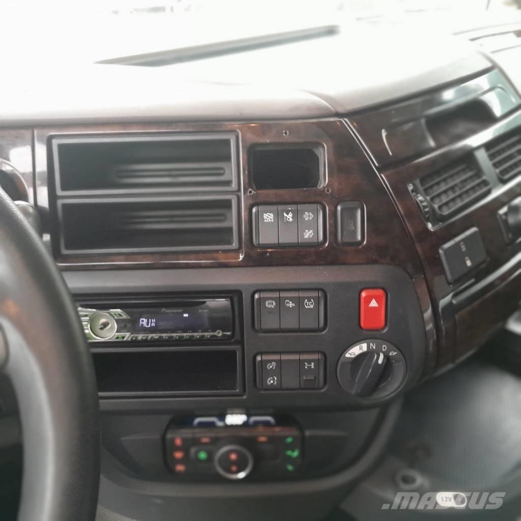 DAF XF 480 FT 牵引车