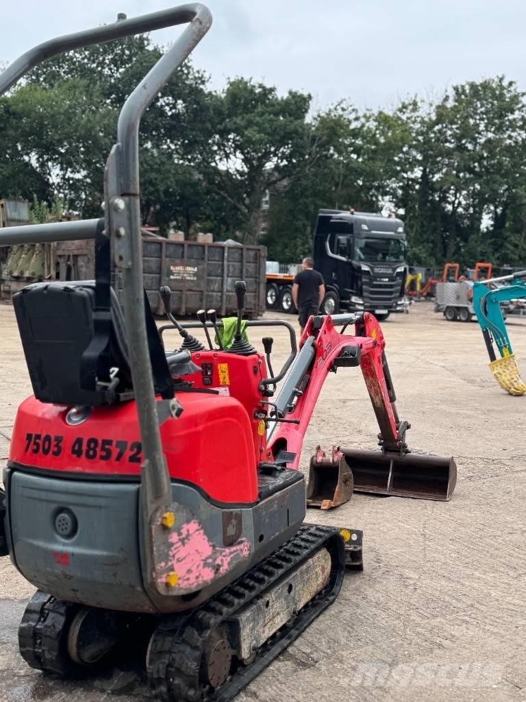 Wacker Neuson 803 小型挖掘机