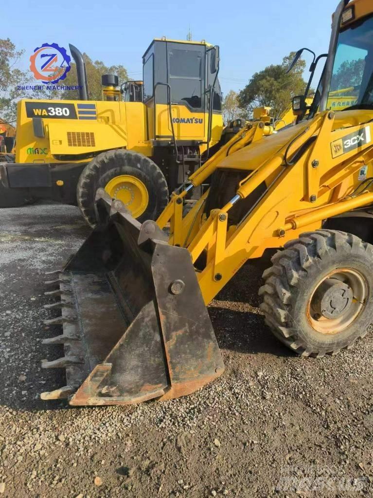 JCB 3 CX 反铲装载机
