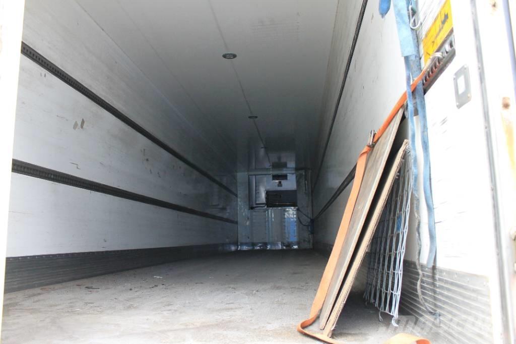 NTM UTP-54P-4 冷藏拖车