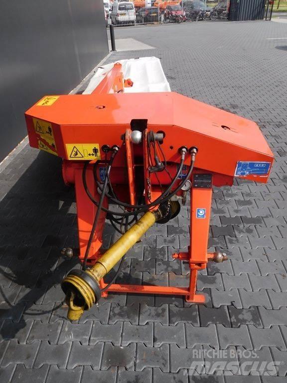 Kuhn GMD 4410-FF 犁耙和摊草机