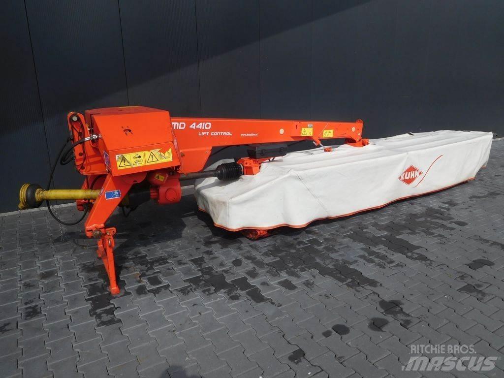Kuhn GMD 4410-FF 犁耙和摊草机