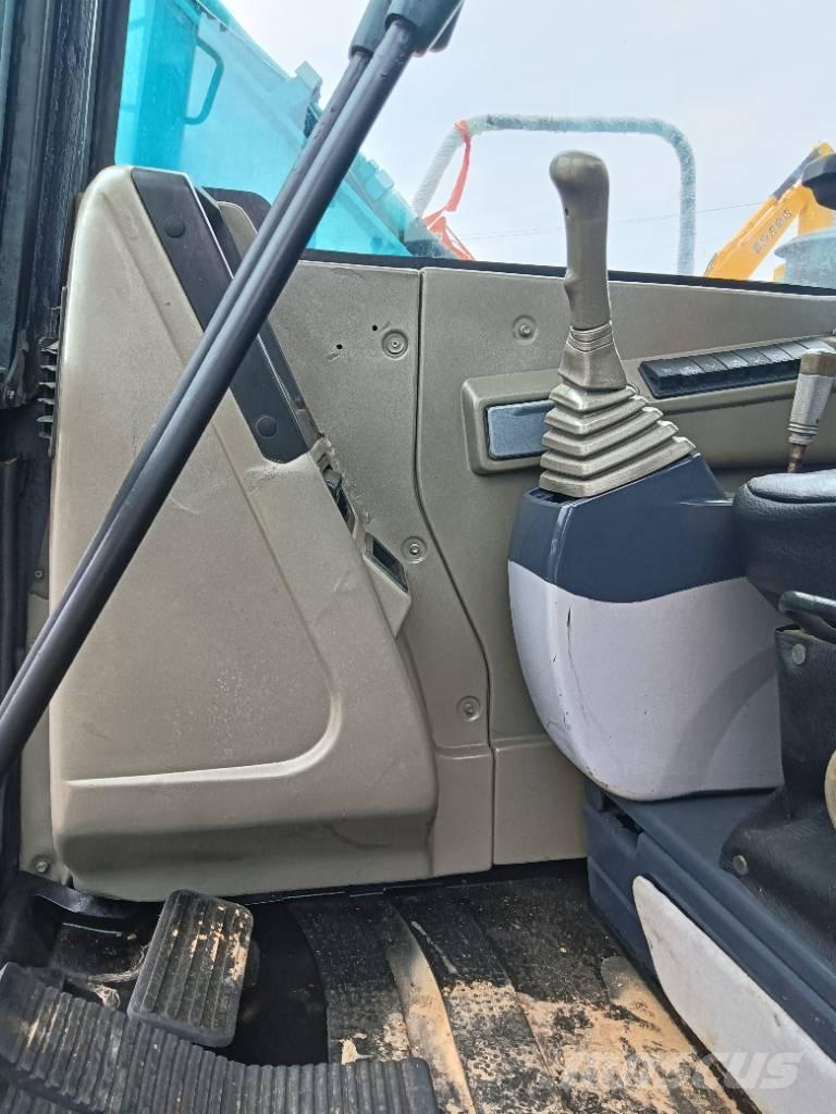 Sunward SWE 90 中型挖掘机