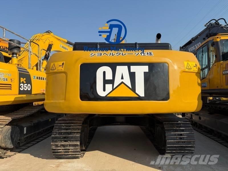 CAT 330 D L 履带挖掘机
