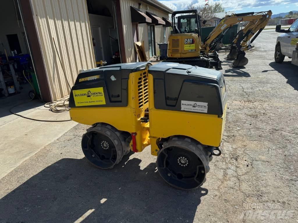 Bomag BMP 8500 土壤压实机
