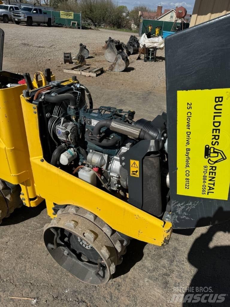 Bomag BMP 8500 土壤压实机