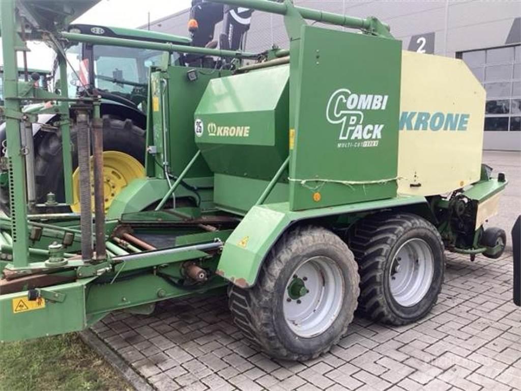 Krone CP 1500 MC 圆捆打捆机