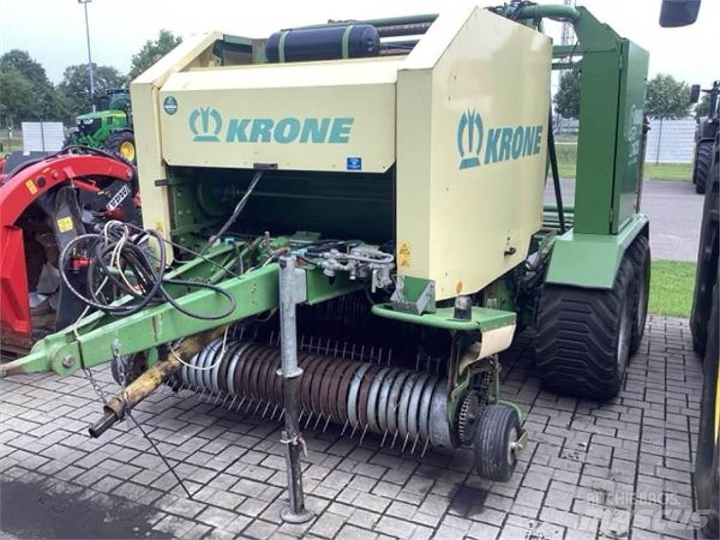 Krone CP 1500 MC 圆捆打捆机
