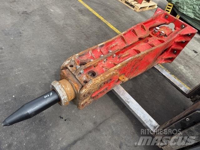 Socomec WAGA 1340 KG 破碎锤