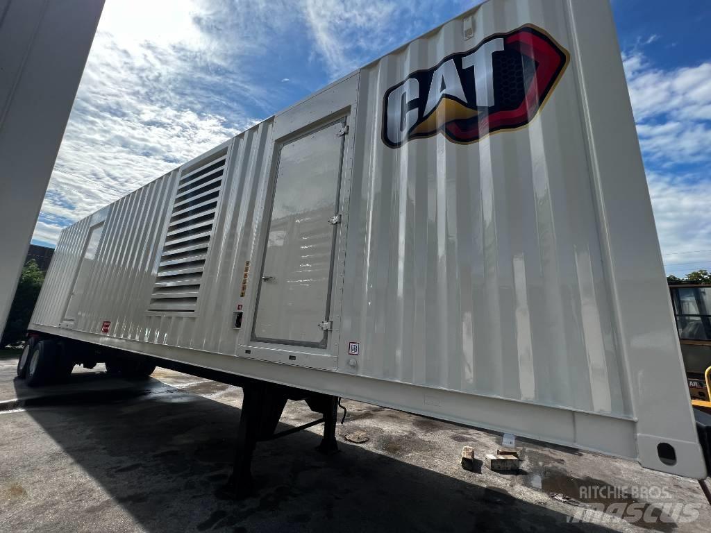 CAT XQ 750 其它发电机
