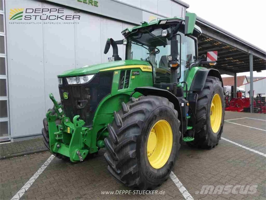 John Deere 7R 330 拖拉机/农用车