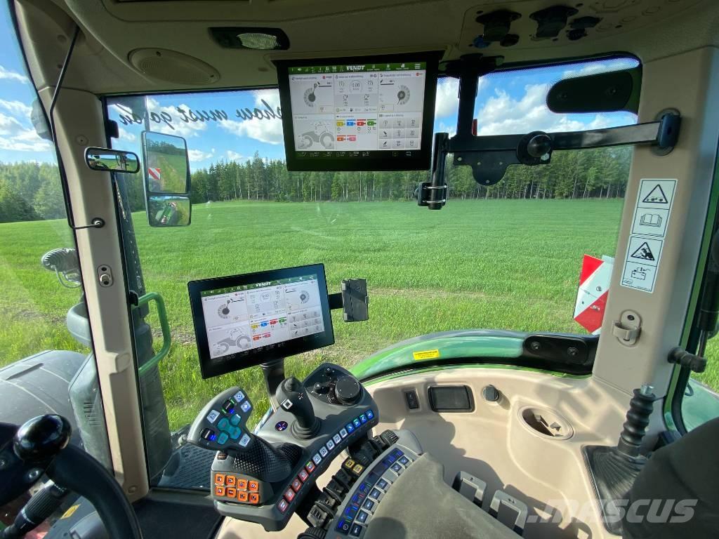 Fendt 724 Vario Gen6 拖拉机/农用车
