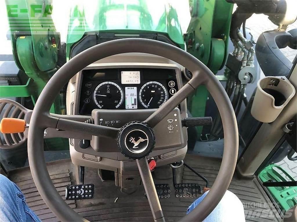 John Deere 6155 m 拖拉机/农用车