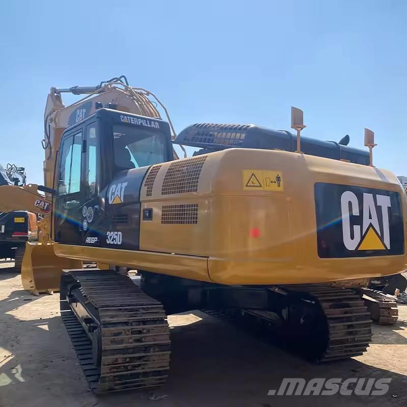 CAT 325 D 履带挖掘机