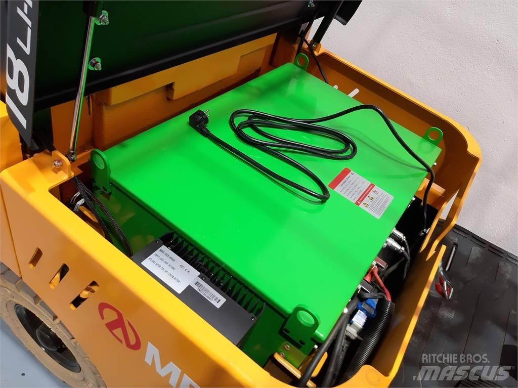  EFL181 Litio 电动叉车