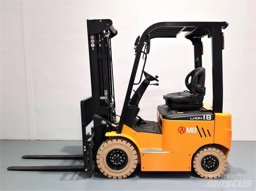  EFL181 Litio 电动叉车