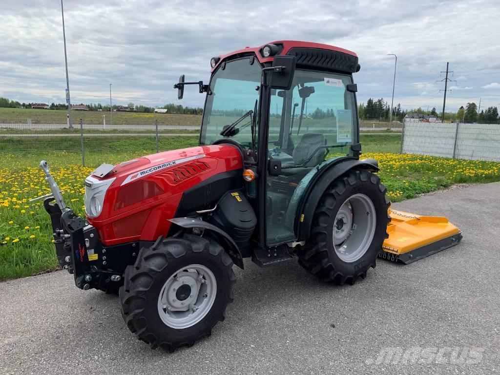 McCormick X 2.055 拖拉机/农用车