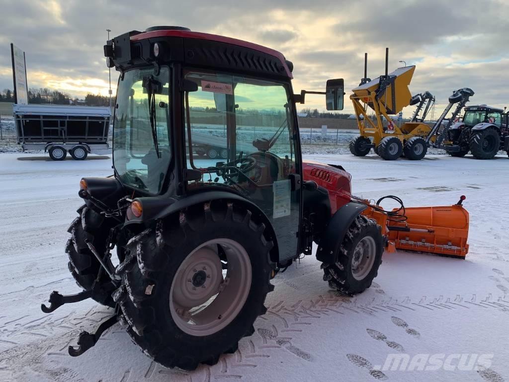 McCormick X 2.055 拖拉机/农用车