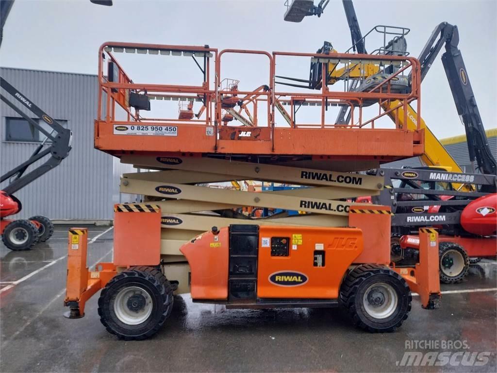 JLG 4394RT 剪叉式升降机