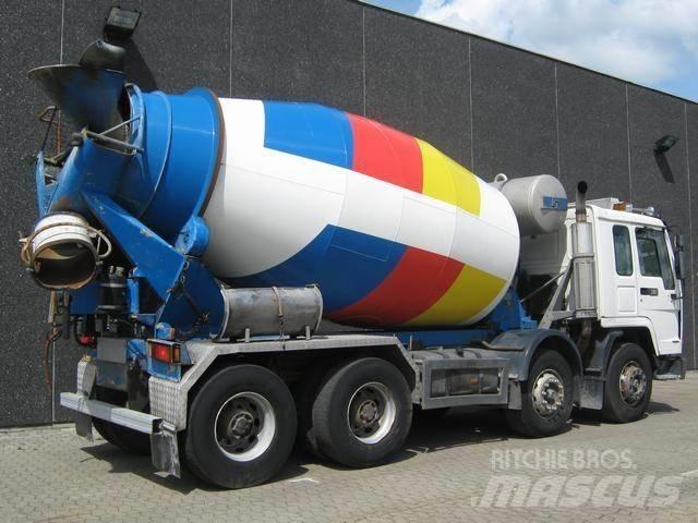 Volvo FL 12 混凝土搅拌车