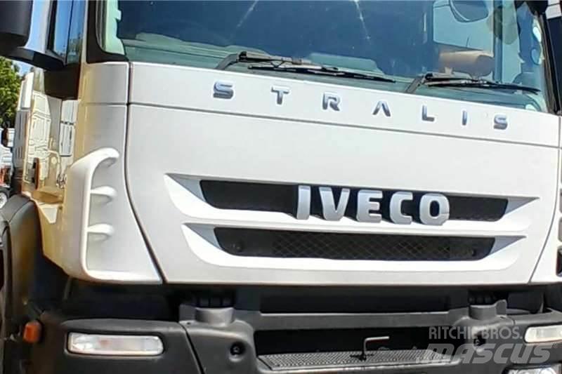 Iveco STRALIS 430 其他货车