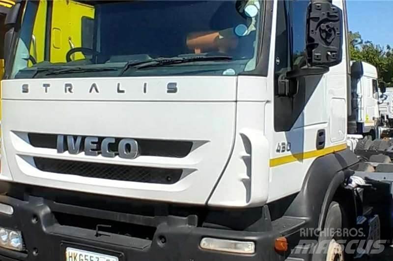 Iveco STRALIS 430 其他货车