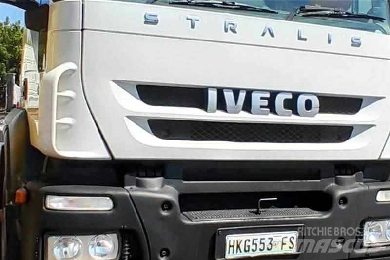 Iveco STRALIS 430 其他货车