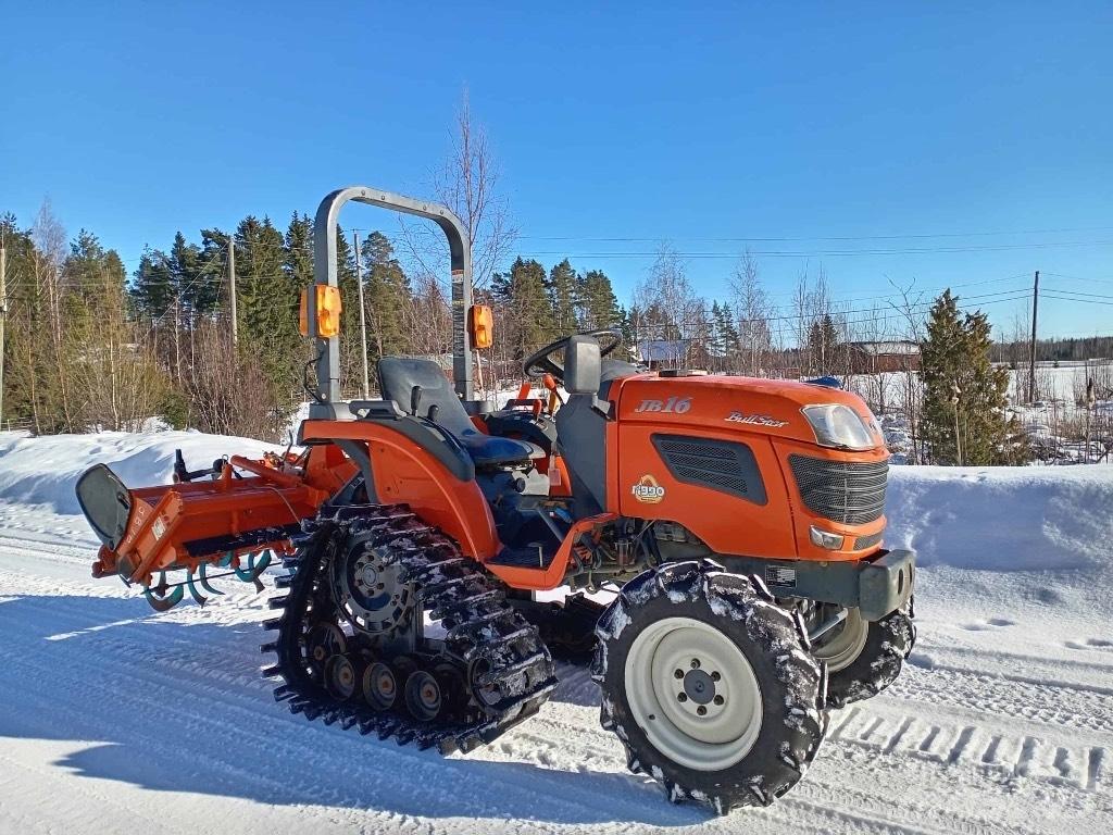 Kubota JB 16-PC 拖拉机/农用车