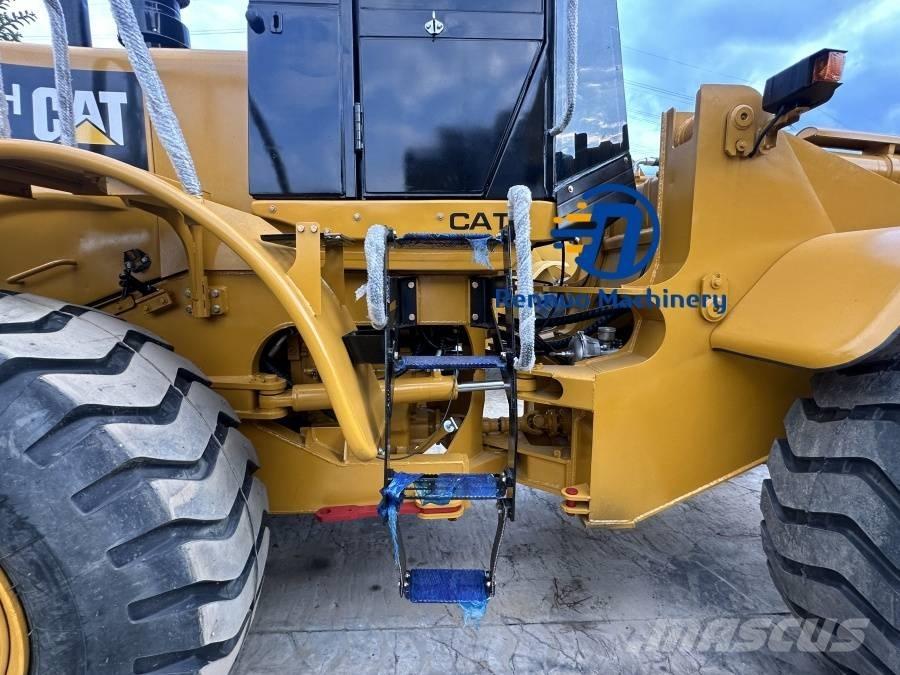 CAT 966H 轮式装载机