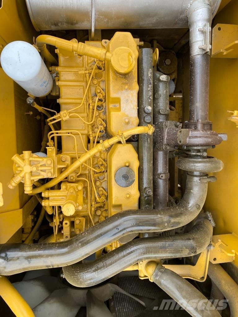 CAT 320 C 履带挖掘机