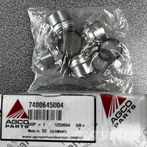 Agco 7400645004 底盘和悬架