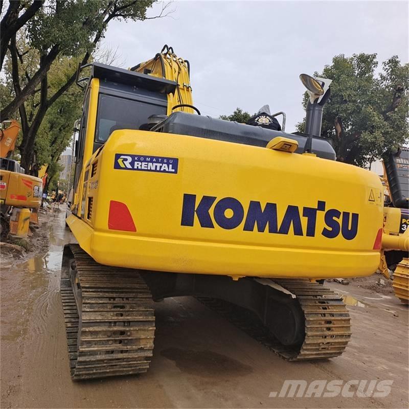 Komatsu PC 200-8 履带挖掘机
