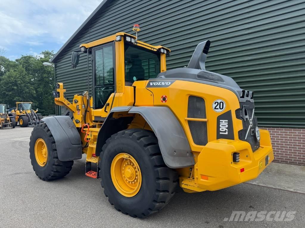 Volvo L 90 H 轮式装载机