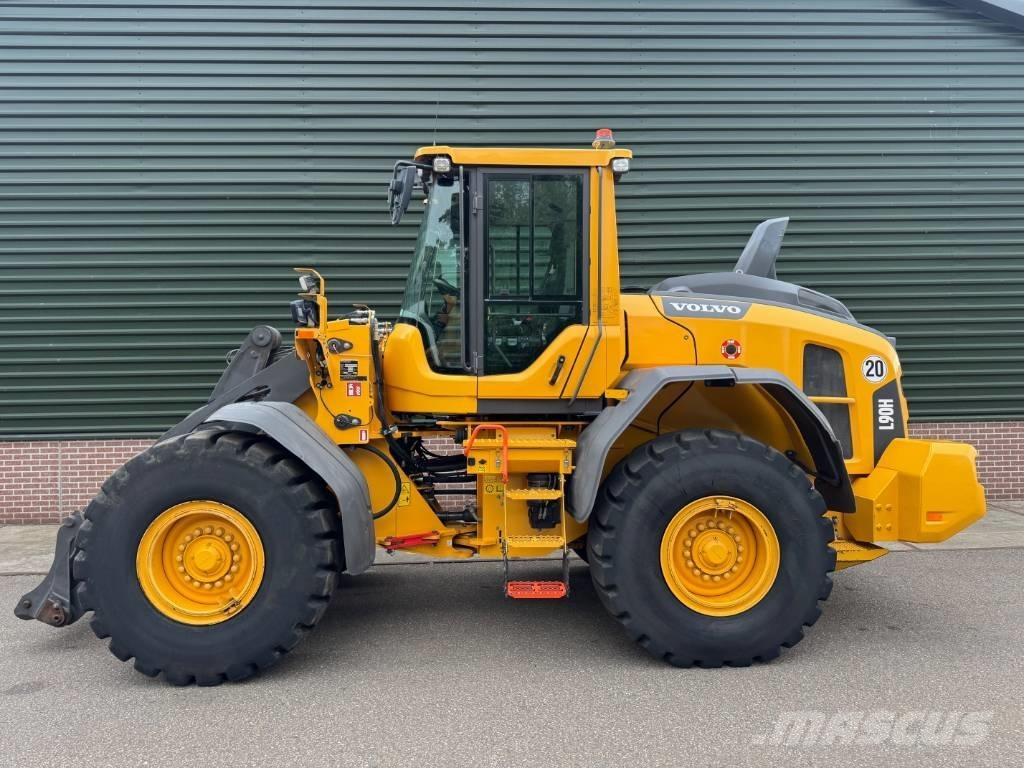 Volvo L 90 H 轮式装载机