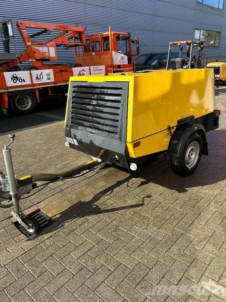 Kaeser M 52 压缩机