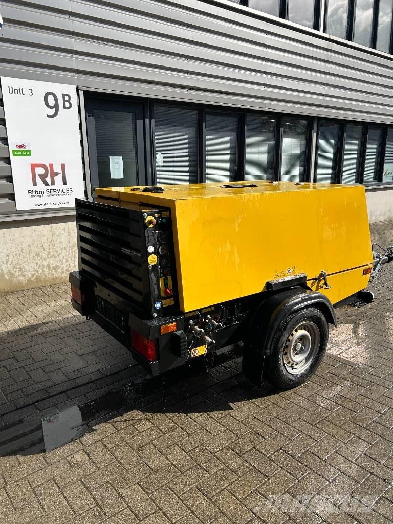 Kaeser M 52 压缩机