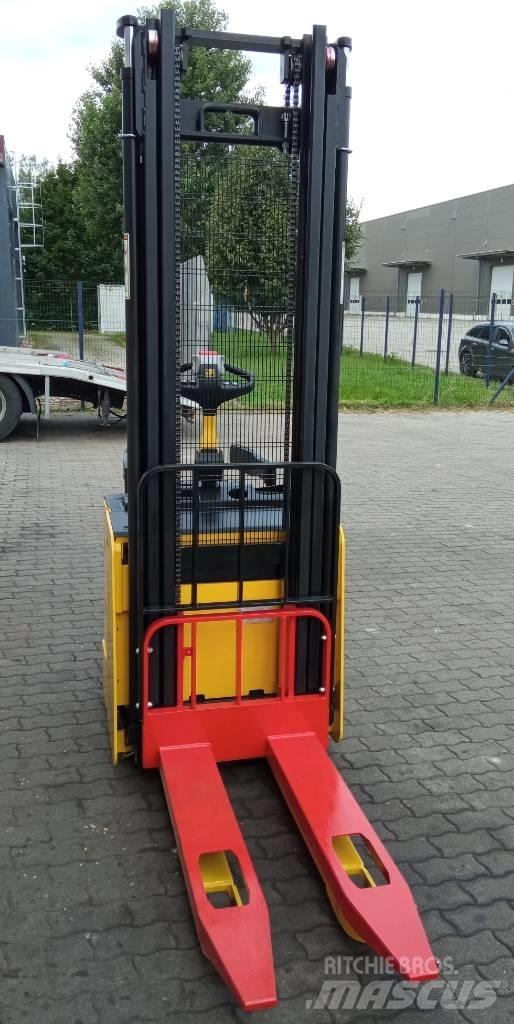 Hyster S1.5S 手推堆垛车
