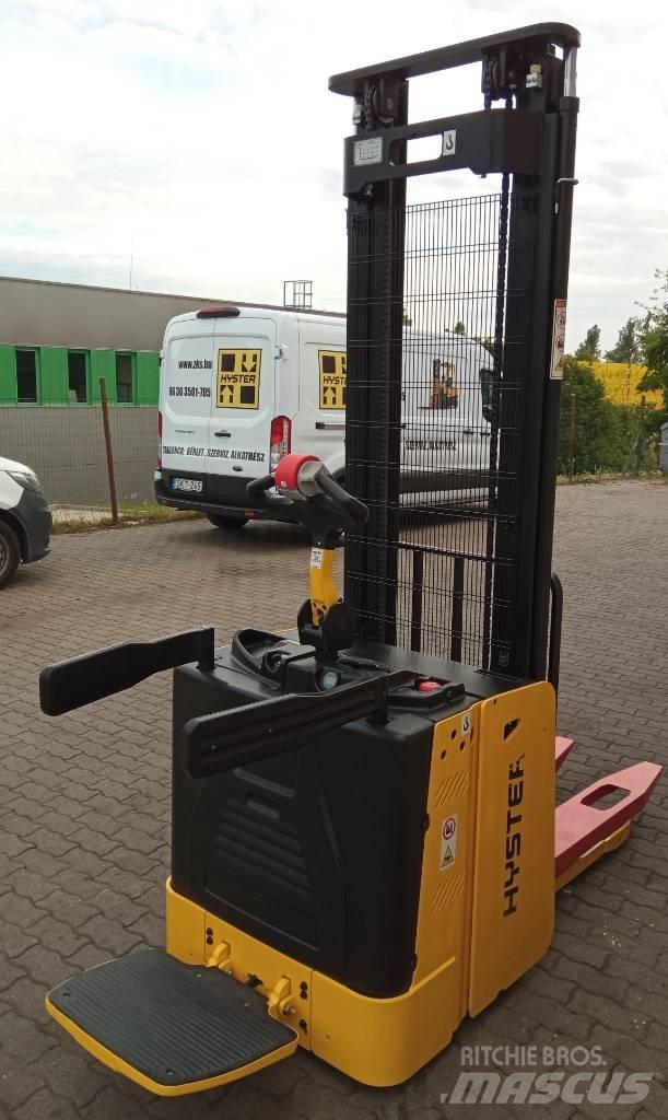 Hyster S1.5S 手推堆垛车
