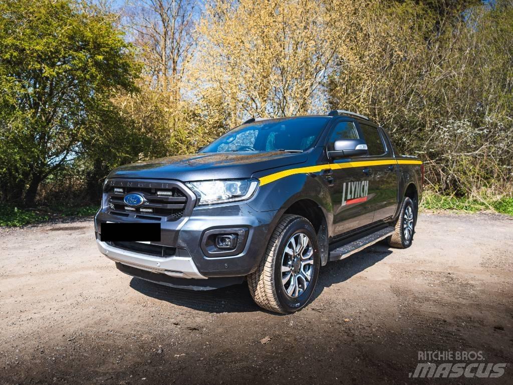 Ford Ranger 皮卡车