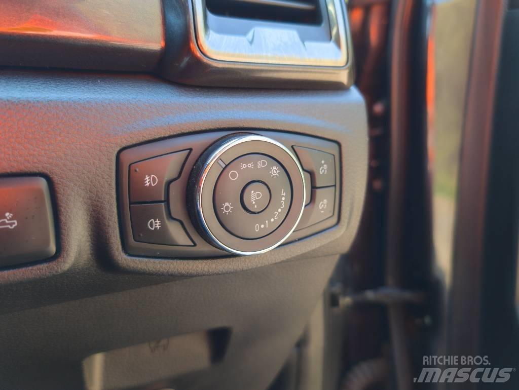 Ford Ranger 皮卡车