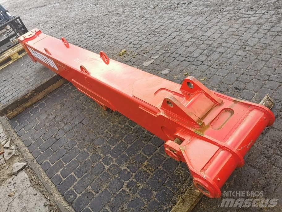 Manitou MT 932 arm 吊杆和铲斗