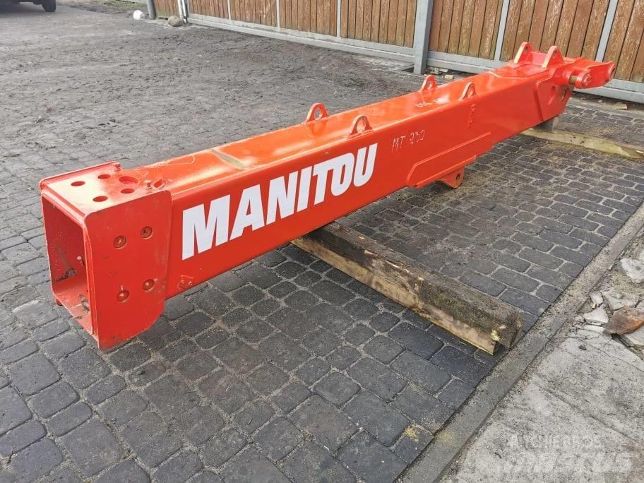 Manitou MT 932 arm 吊杆和铲斗