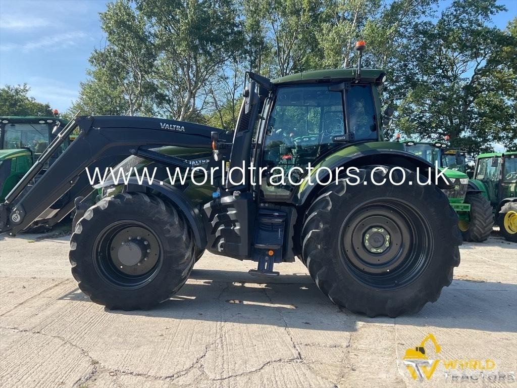 Valtra T 255 拖拉机/农用车