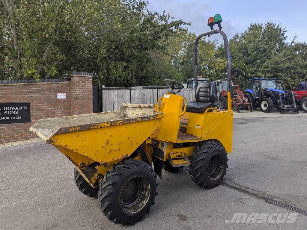 Thwaites 1 ton 翻斗车\公路型自卸车