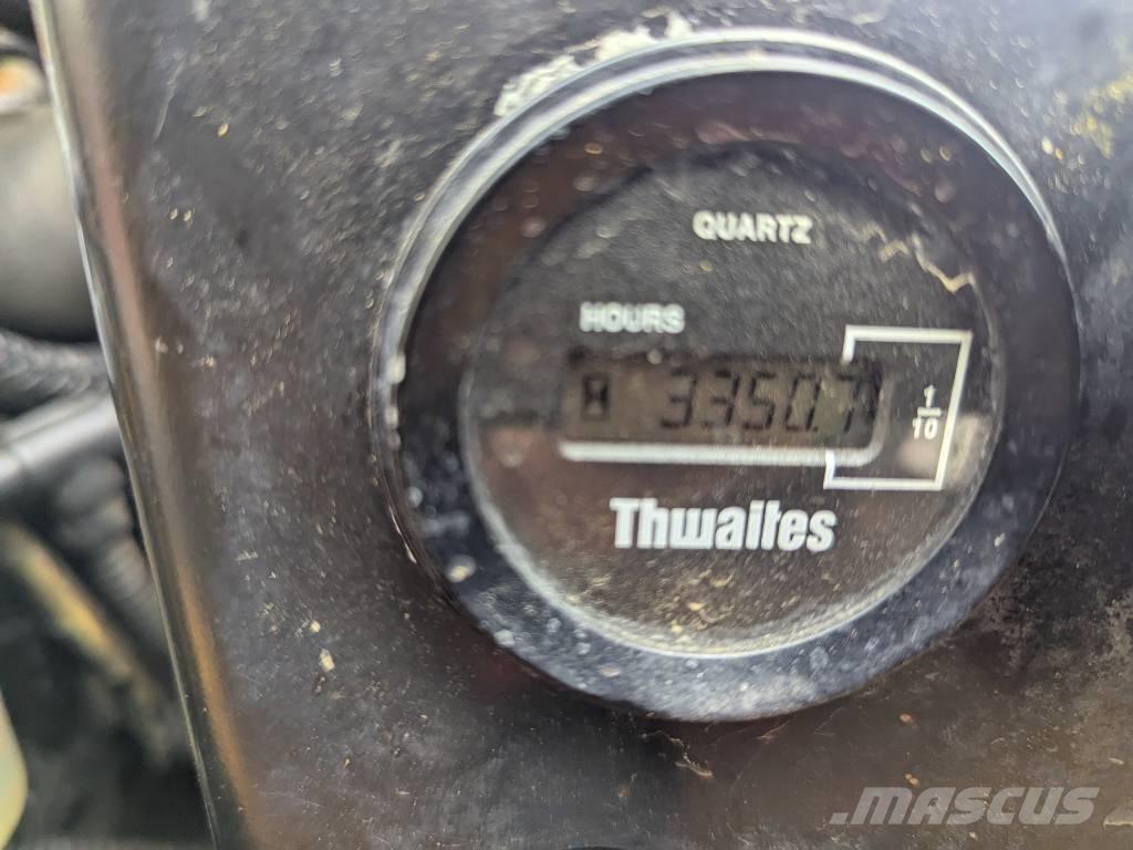 Thwaites 1 ton 翻斗车\公路型自卸车