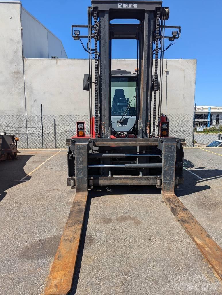 Kalmar DCG160-12T 其他叉车
