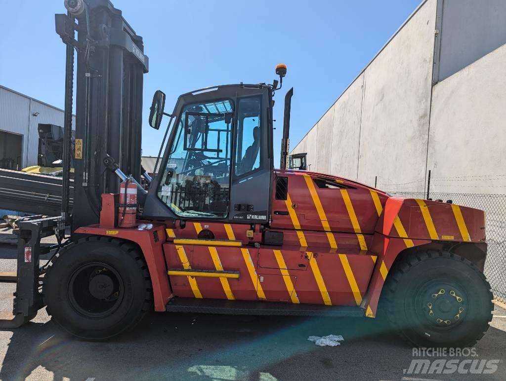 Kalmar DCG160-12T 其他叉车
